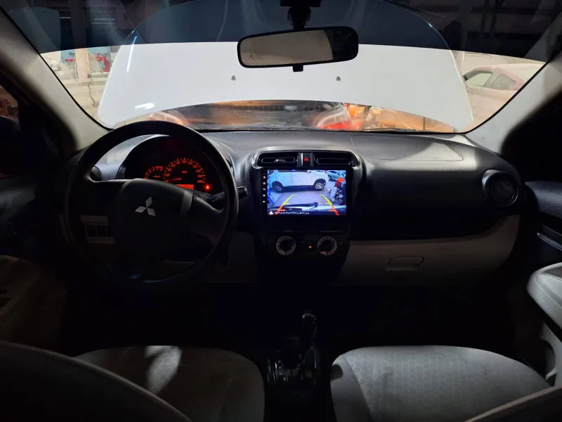 2014 Mitsubishi Mirage in Dubai