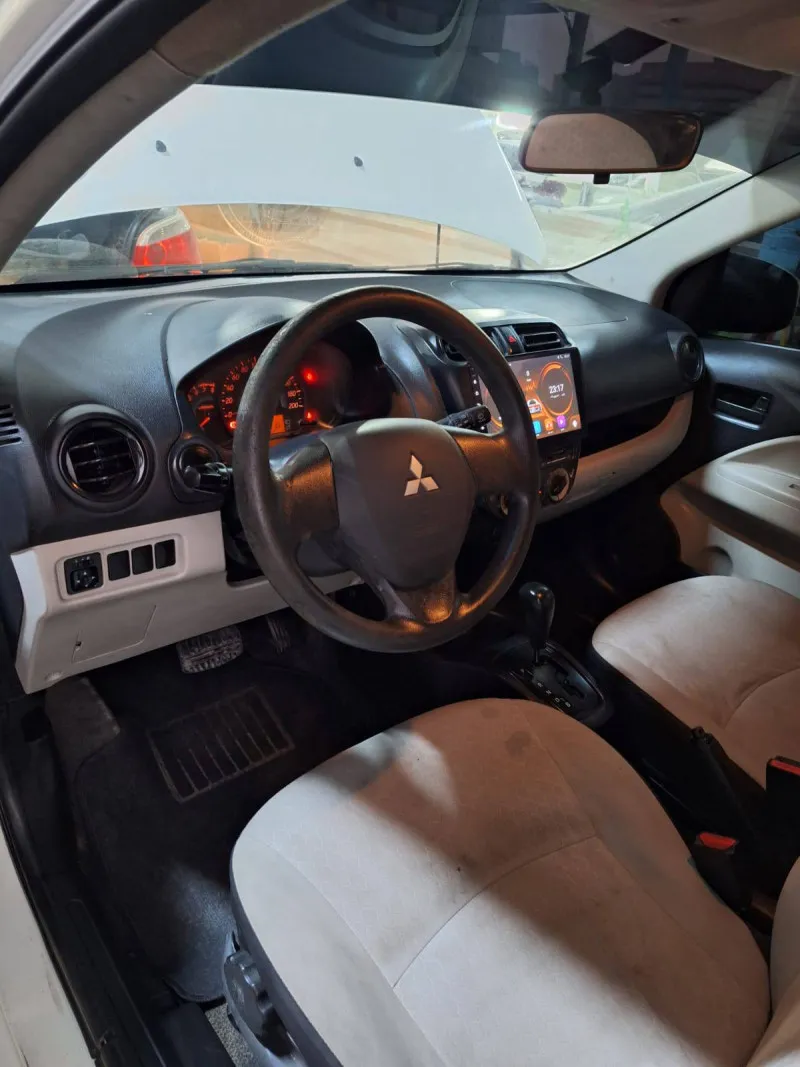 2014 Mitsubishi Mirage in Dubai