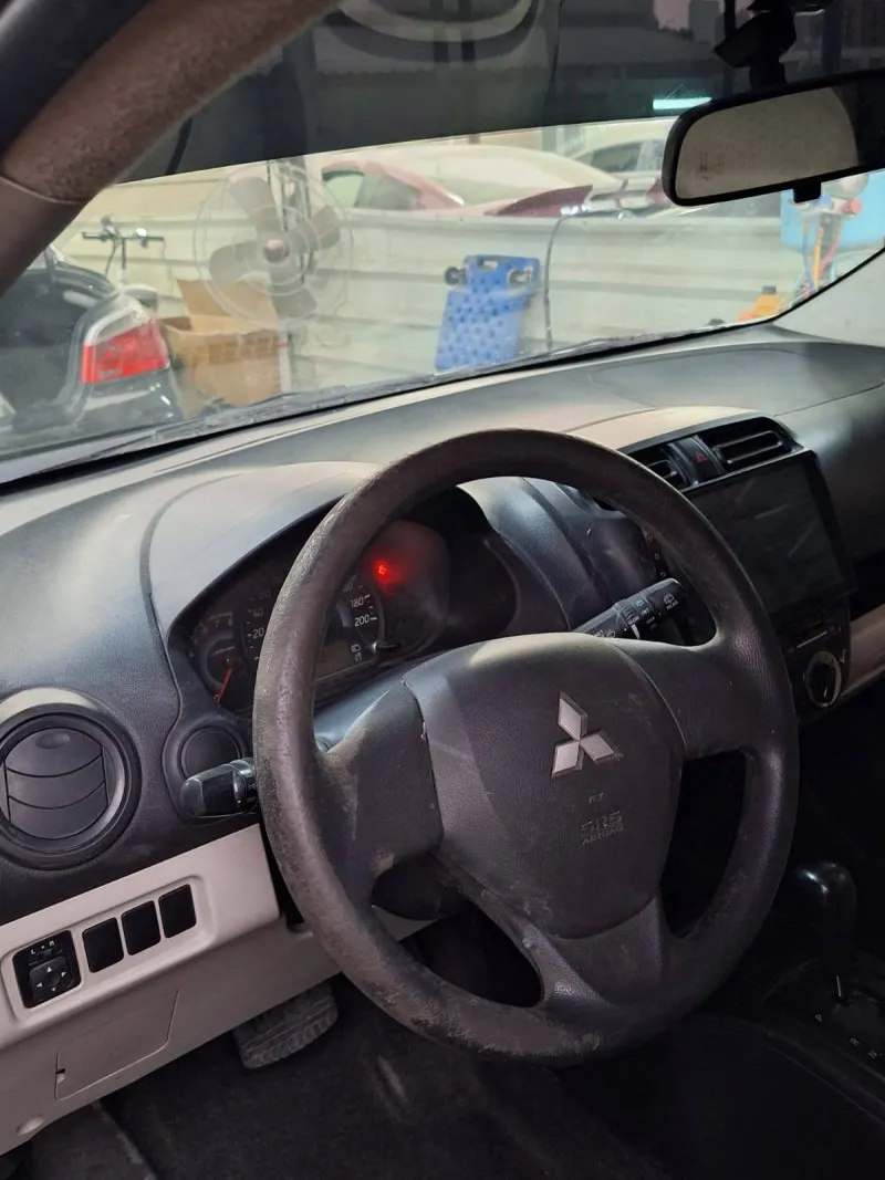 2014 Mitsubishi Mirage in Dubai