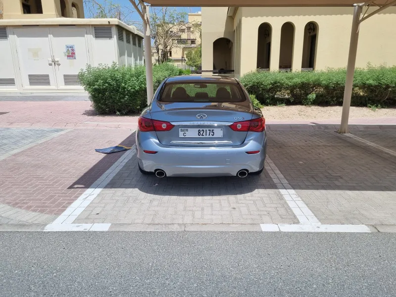 2016 إنفينيتي كيو٥٠ in Dubai