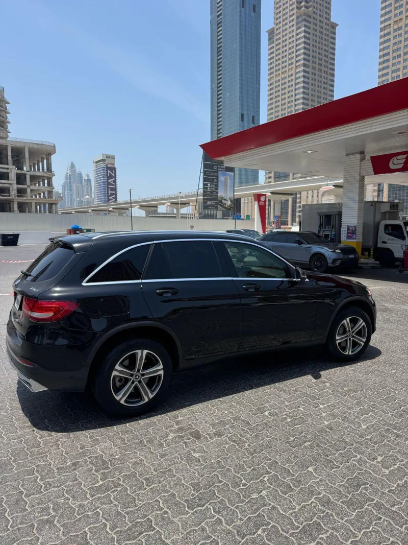 2018 مرسيدس-بنز GLC - جي ال سي in Dubai