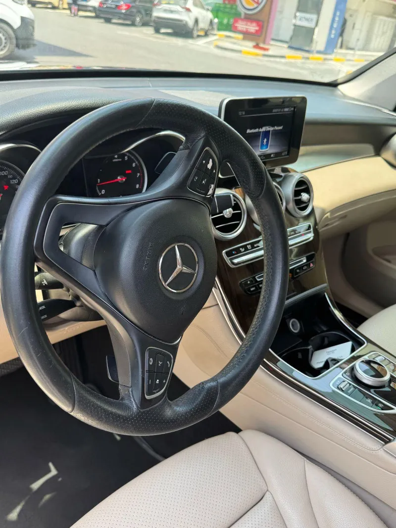 2018 مرسيدس-بنز GLC - جي ال سي in Dubai