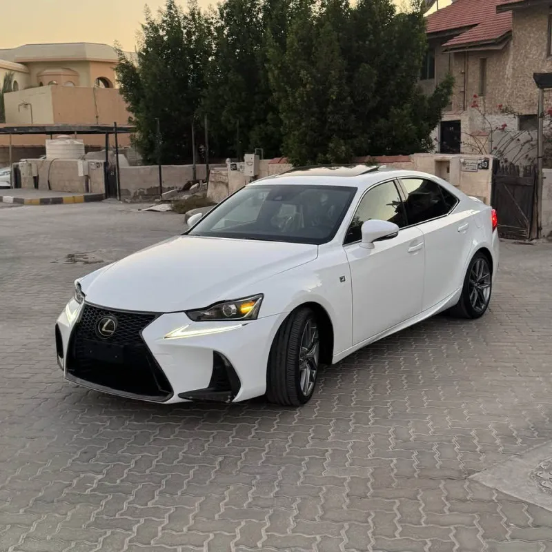 2017 Lexus IS 200 in Dubai