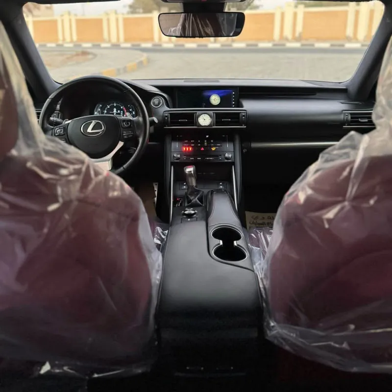 2017 Lexus IS 200 in Dubai