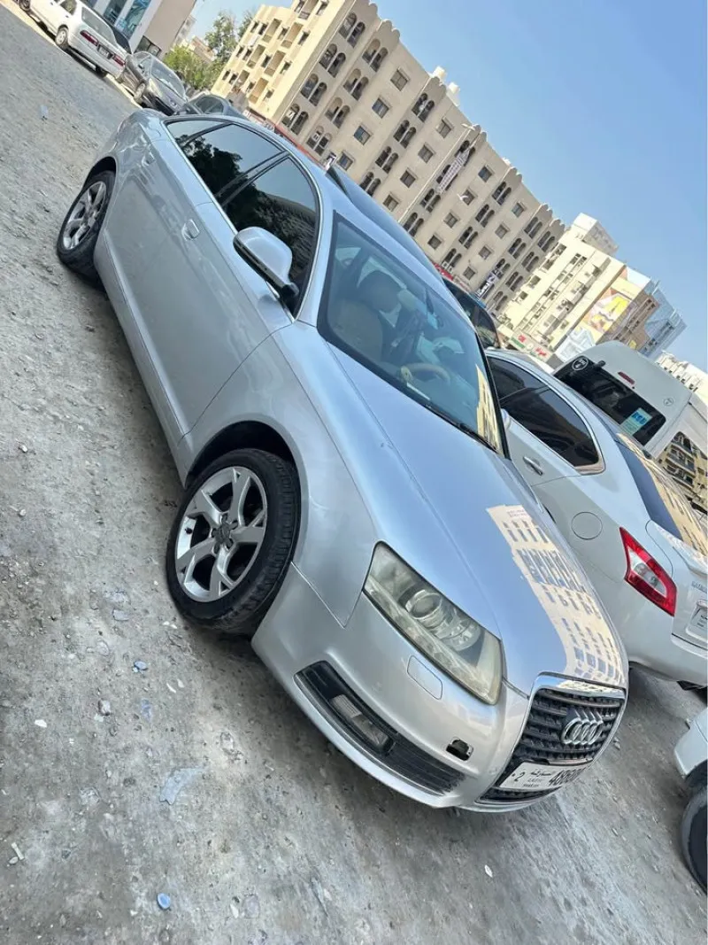 2011 اودي آي ٦ in Dubai