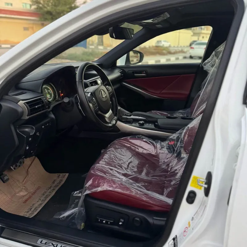 2017 Lexus IS 200 in Dubai