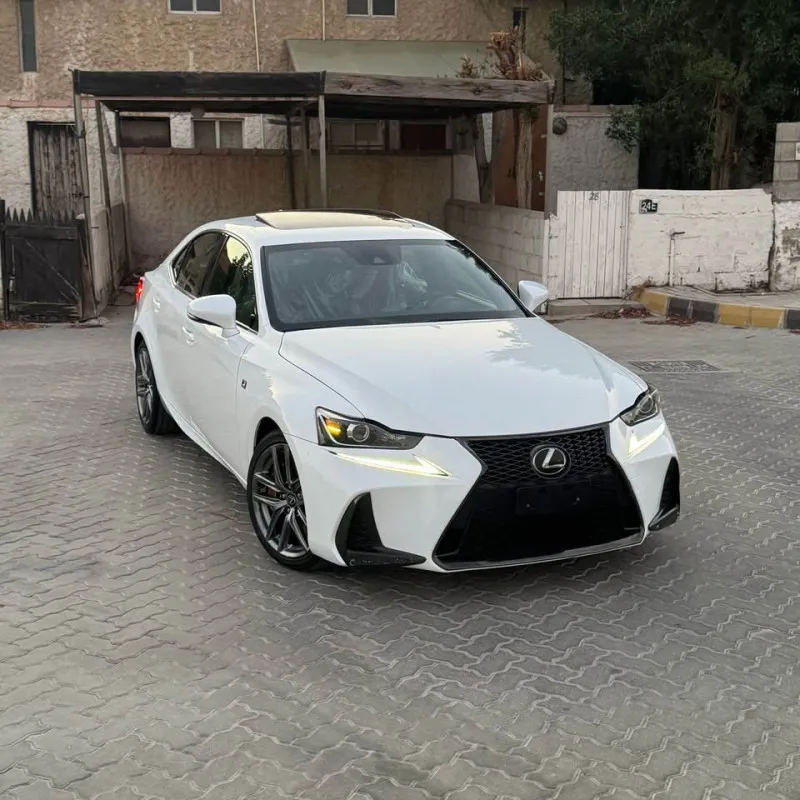 2017 Lexus IS 200 in Dubai