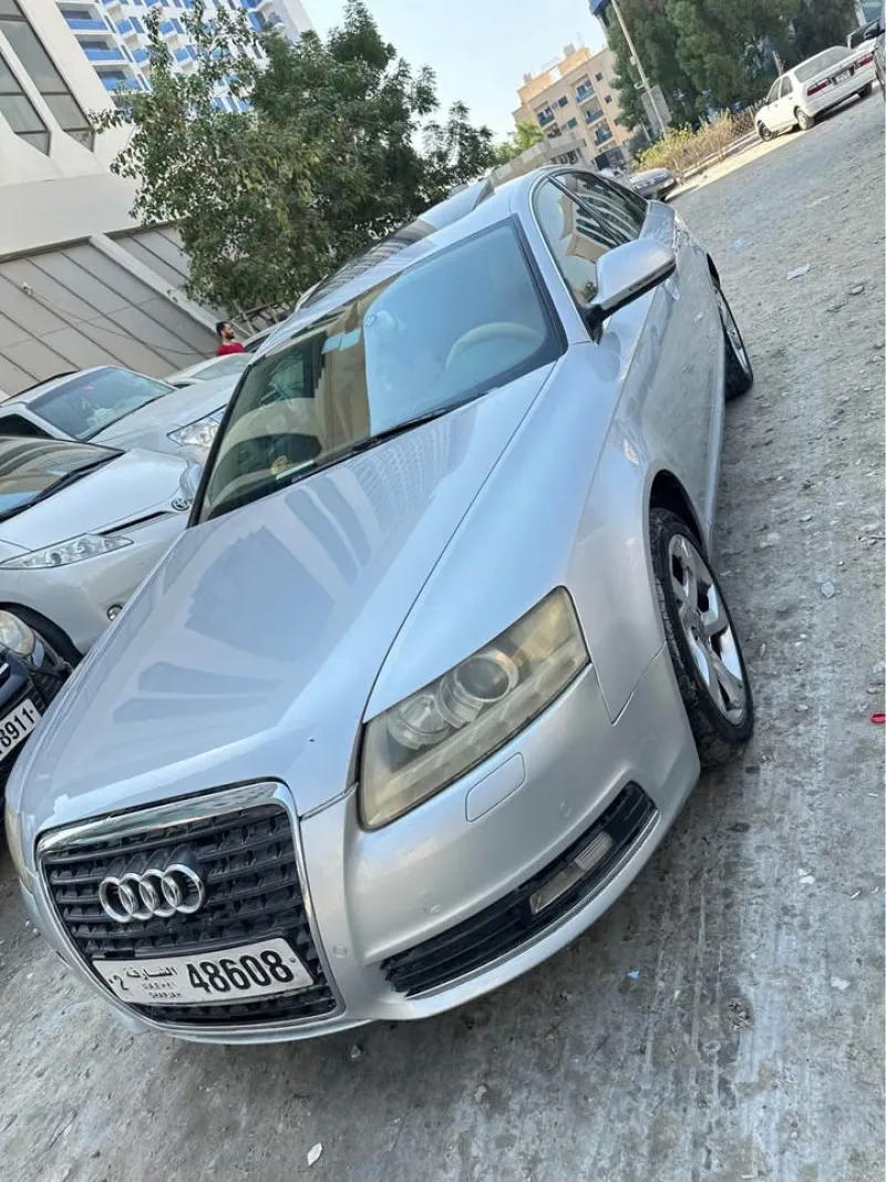 2011 اودي آي ٦ in Dubai