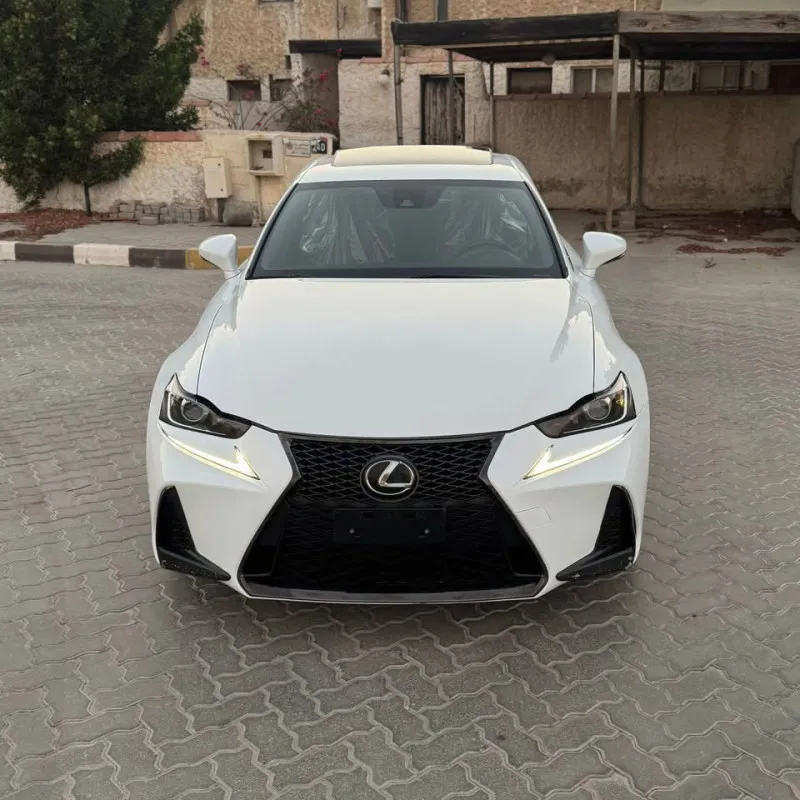 2017 Lexus IS 200 in Dubai