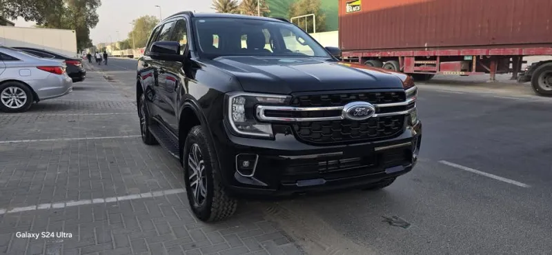 2024 Ford Everest in Dubai