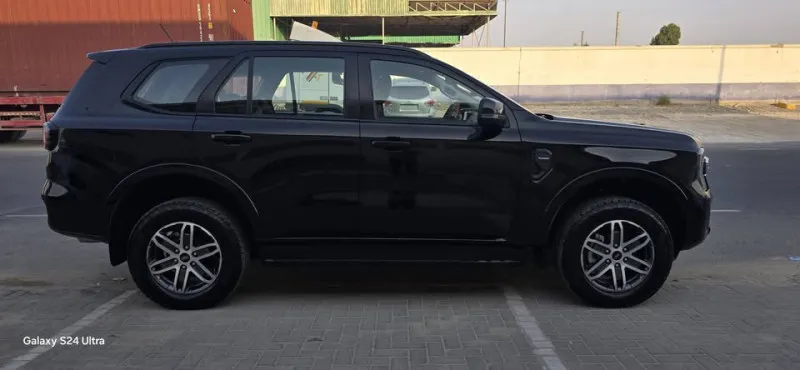2024 Ford Everest in Dubai