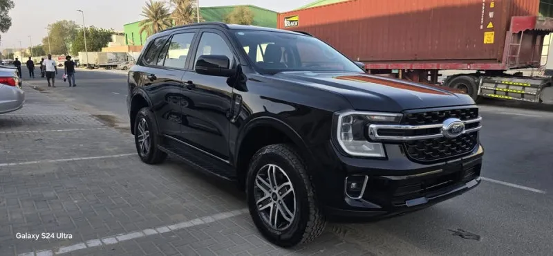 2024 Ford Everest in Dubai