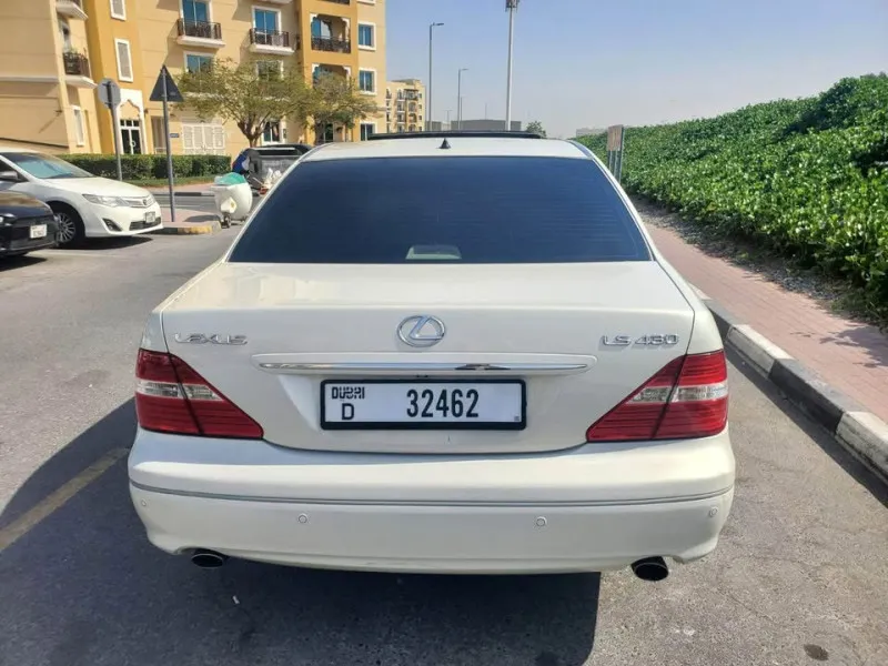 2006 Lexus LS 430 in Dubai