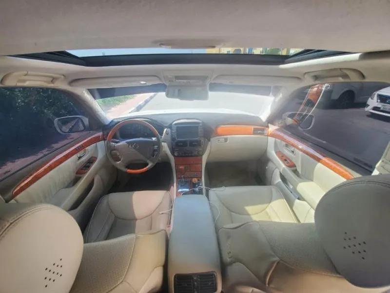 2006 Lexus LS 430 in Dubai