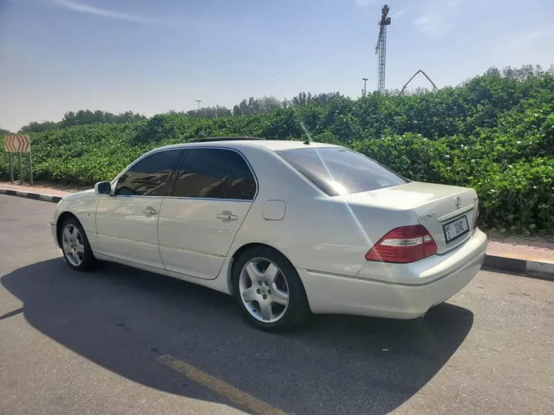 2006 Lexus LS 430 in Dubai