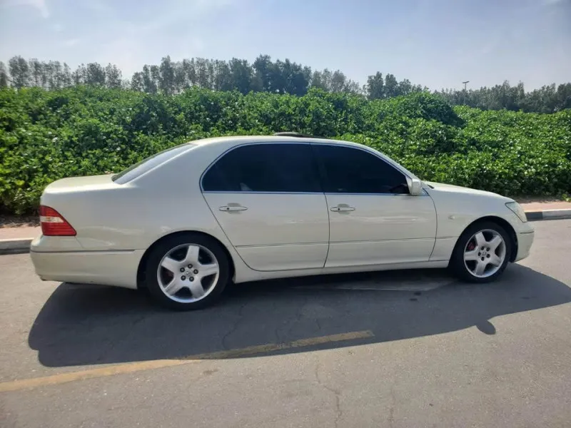 2006 Lexus LS 430 in Dubai