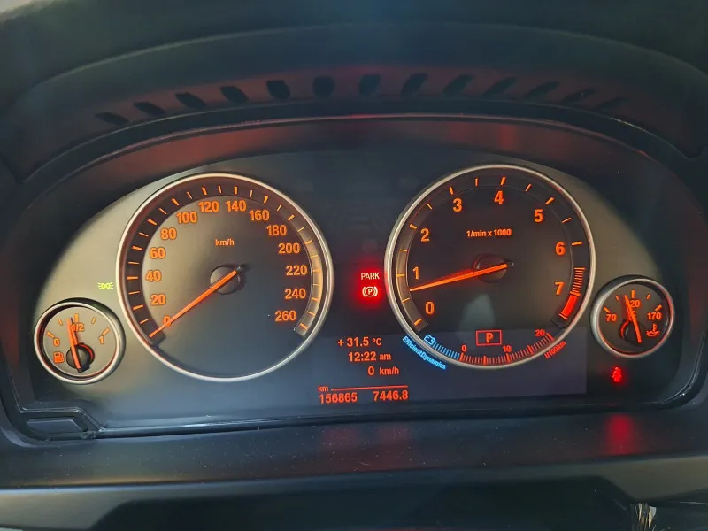 2014 بي أم دابليو اكس - 5 in Dubai