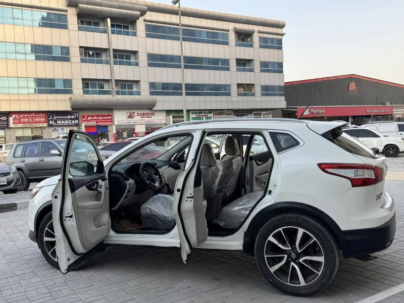 2018 Nissan Rogue in Dubai