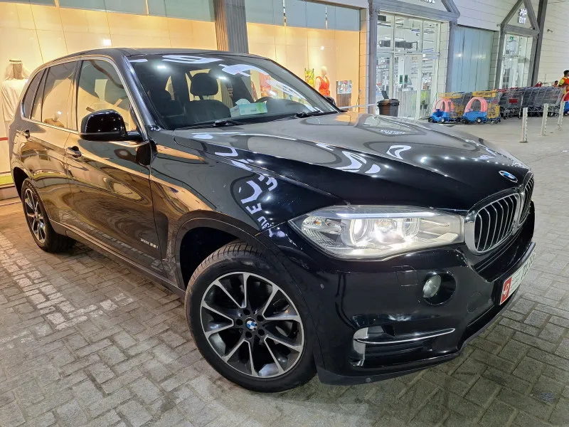 2014 بي أم دابليو اكس - 5 in Dubai
