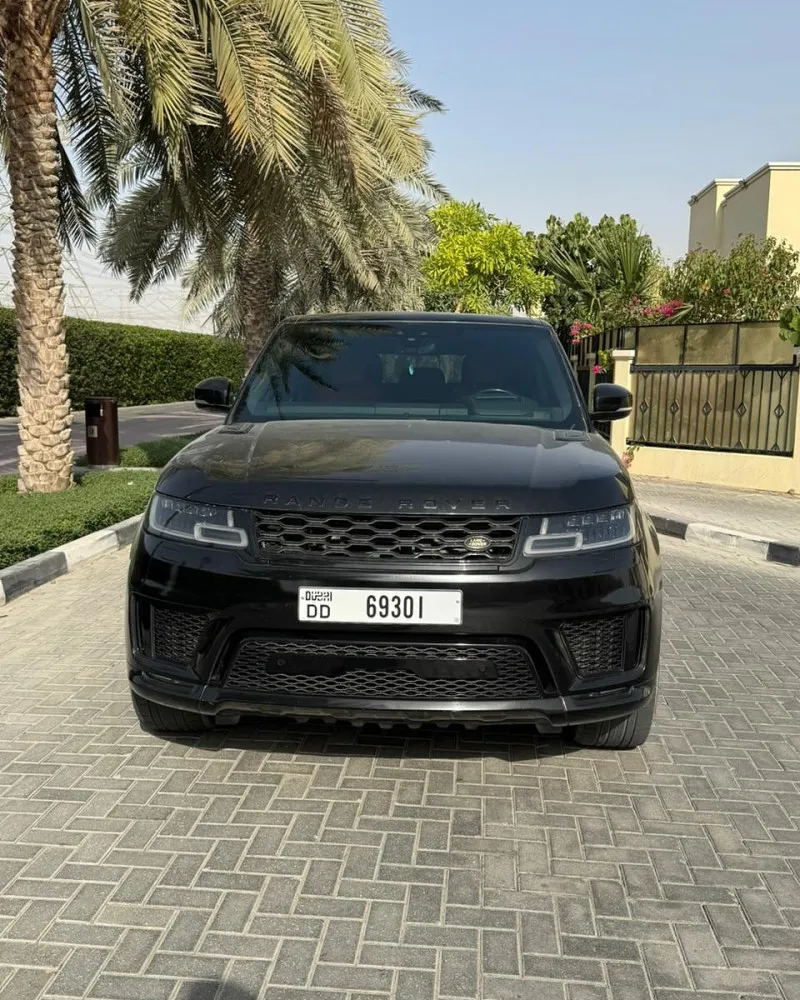 2020 لاند روفر رينج روفر سبورت in Dubai