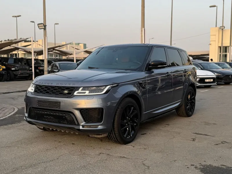 2019 Land Rover Range Rover Sport in Dubai