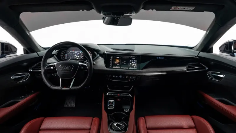 2024 Audi e-tron in Dubai