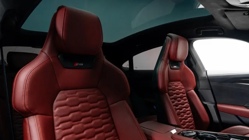 2024 Audi e-tron in Dubai