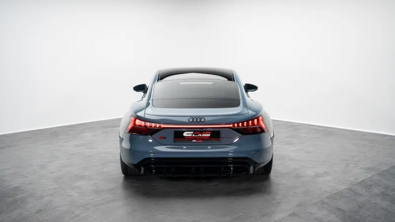2024 Audi e-tron in Dubai