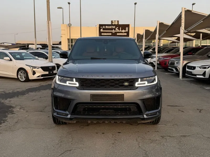 2019 Land Rover Range Rover Sport in Dubai