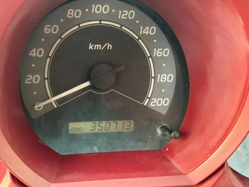 2010 Toyota Hilux in Dubai