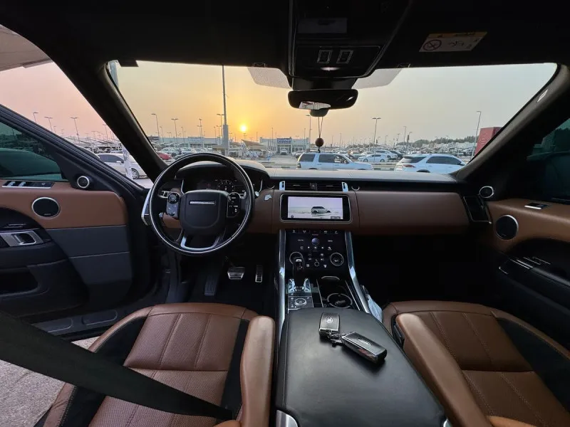 2019 Land Rover Range Rover Sport in Dubai
