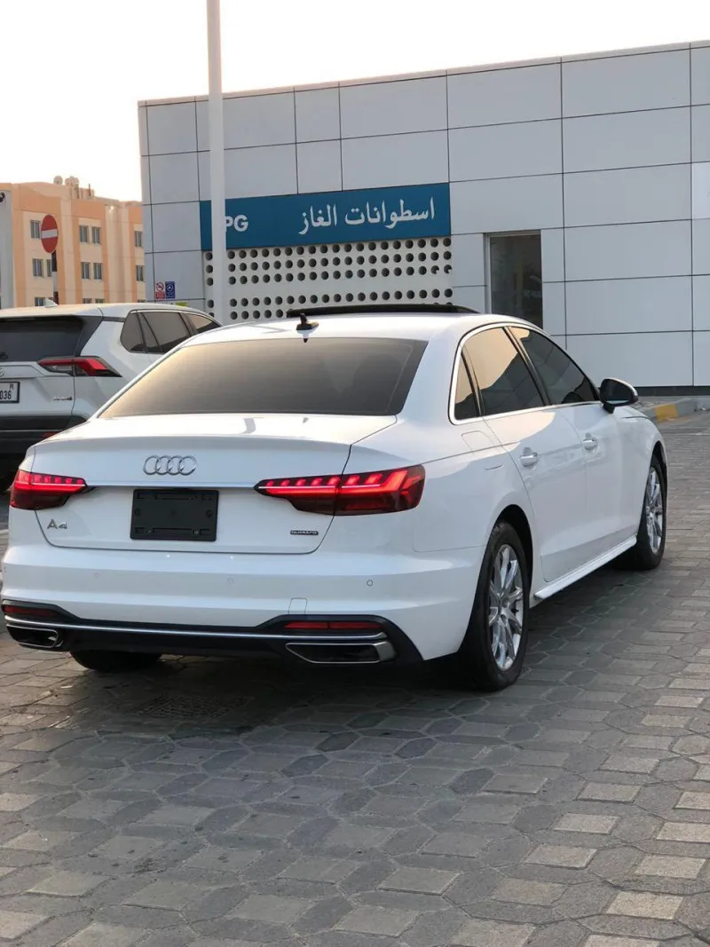 2023 Audi A4 in Dubai