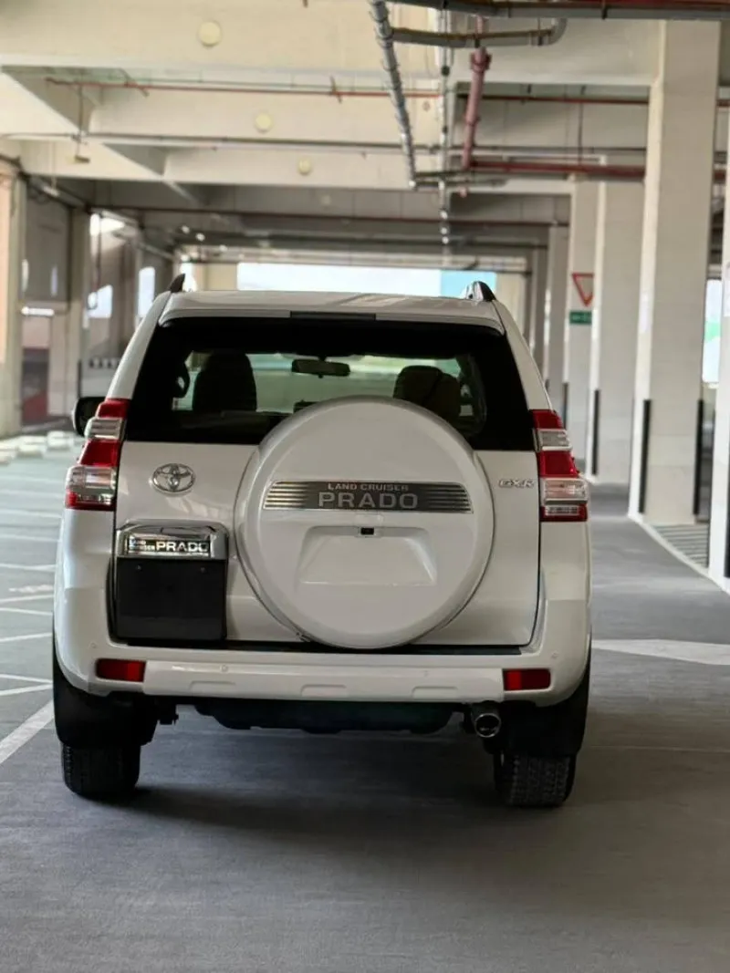 2015 Toyota Prado in Dubai