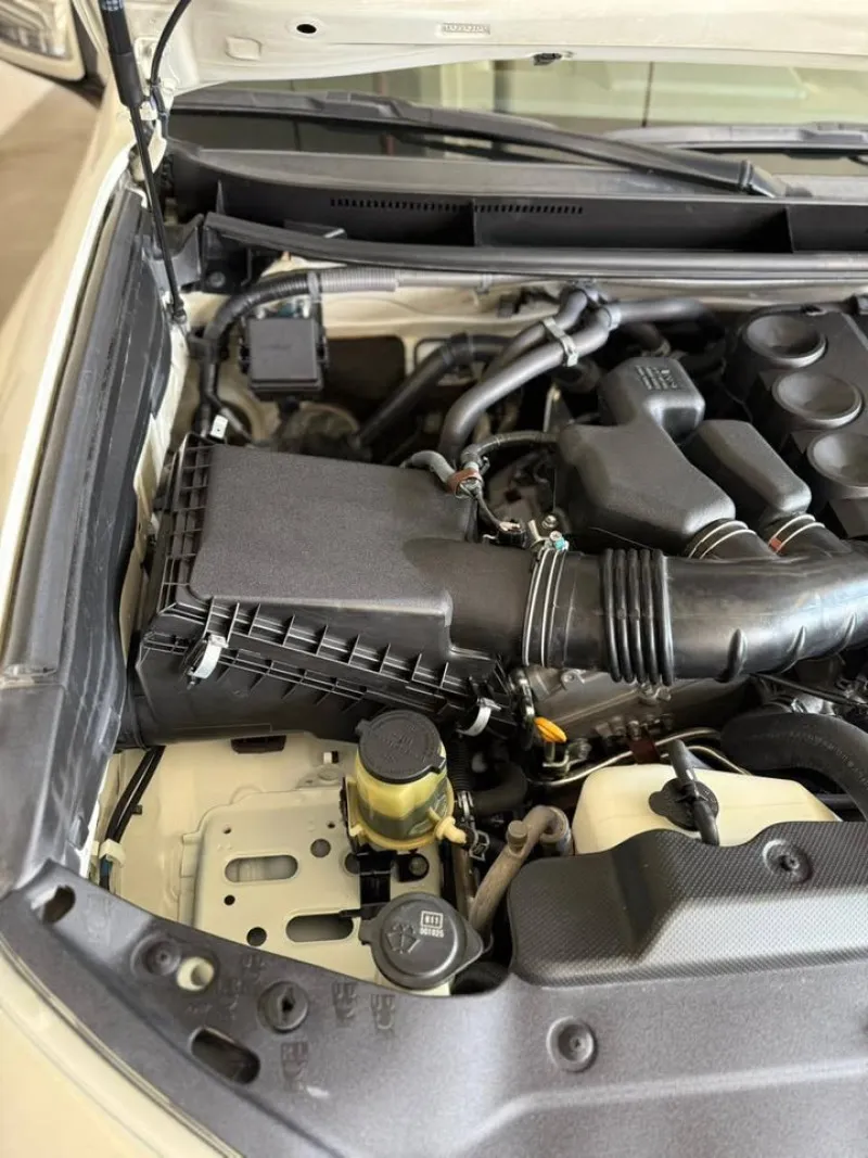 2015 Toyota Prado in Dubai