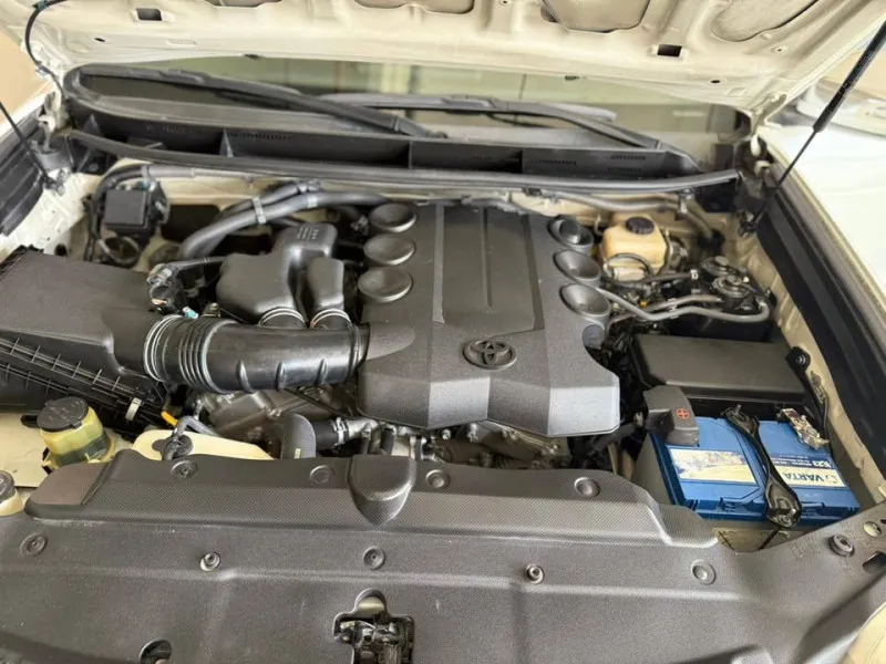 2015 Toyota Prado in Dubai