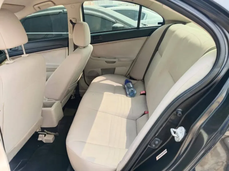 2010 Mitsubishi Lancer in Dubai