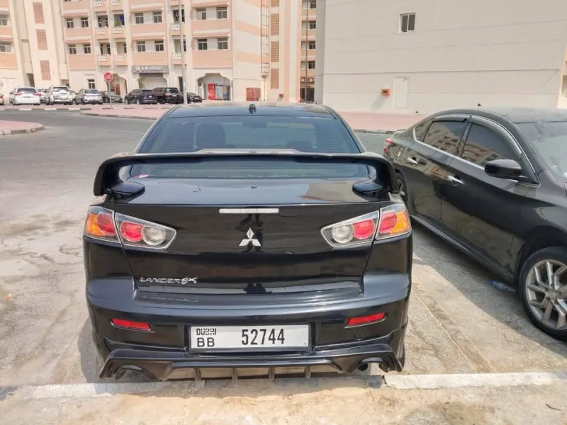 2010 Mitsubishi Lancer in Dubai