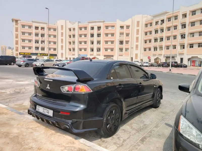 2010 Mitsubishi Lancer in Dubai