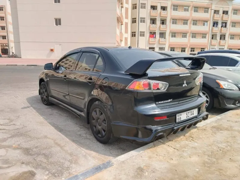 2010 Mitsubishi Lancer in Dubai