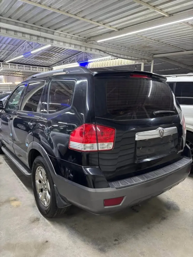 2008 Kia Mohave in Dubai