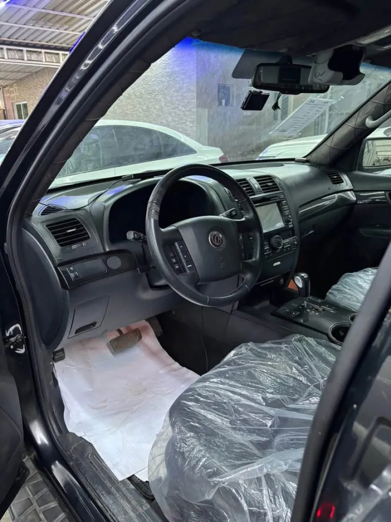 2008 Kia Mohave in Dubai