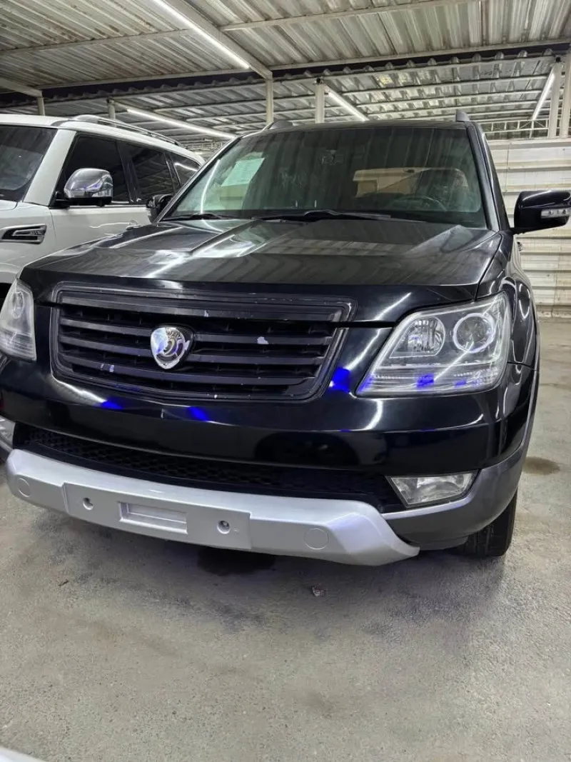 2008 Kia Mohave in Dubai