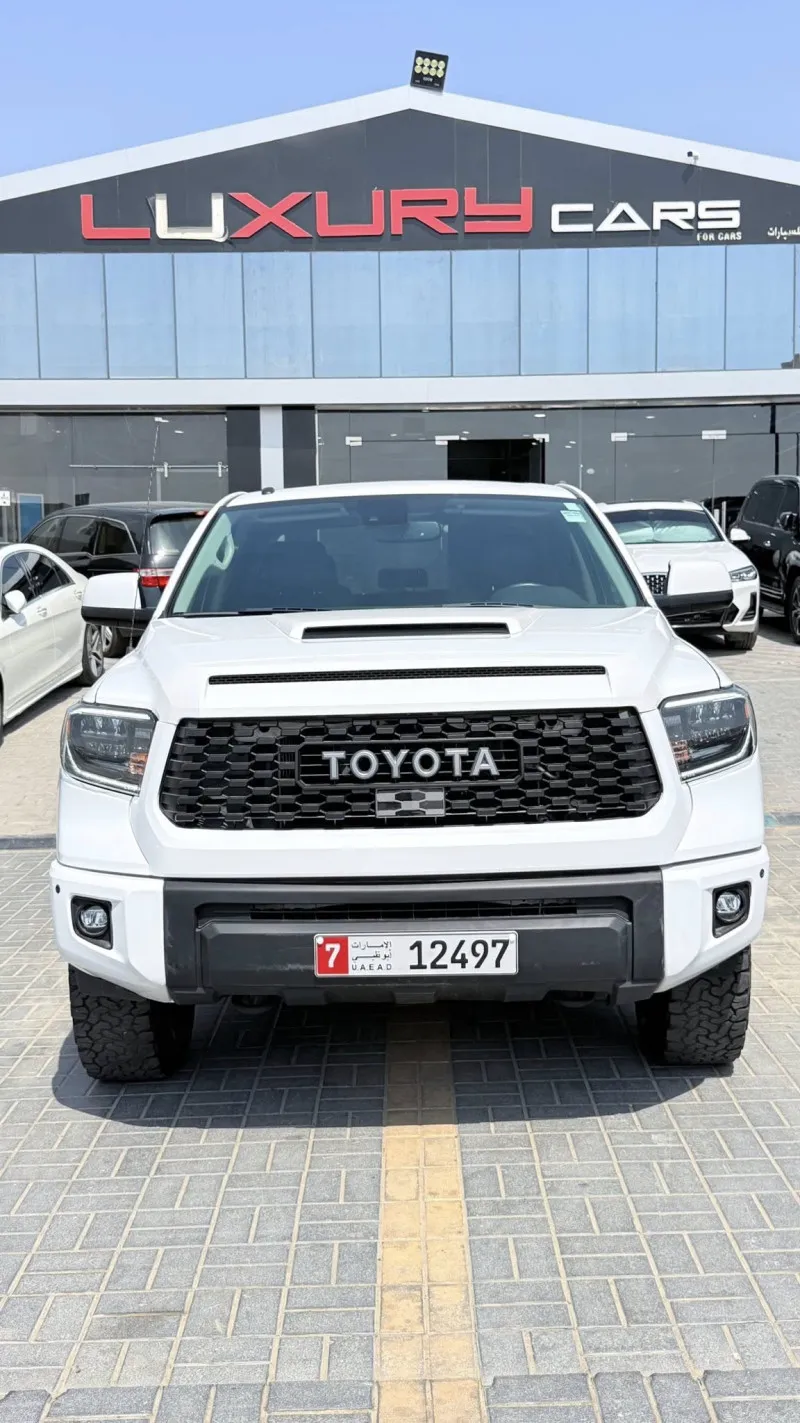 2019 Toyota Tundra in Dubai