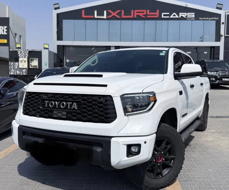2019 Toyota Tundra in Dubai