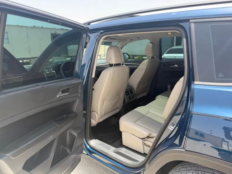 2019 Volkswagen Teramont in Dubai