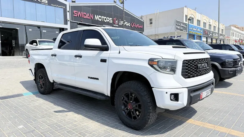 2019 Toyota Tundra in Dubai