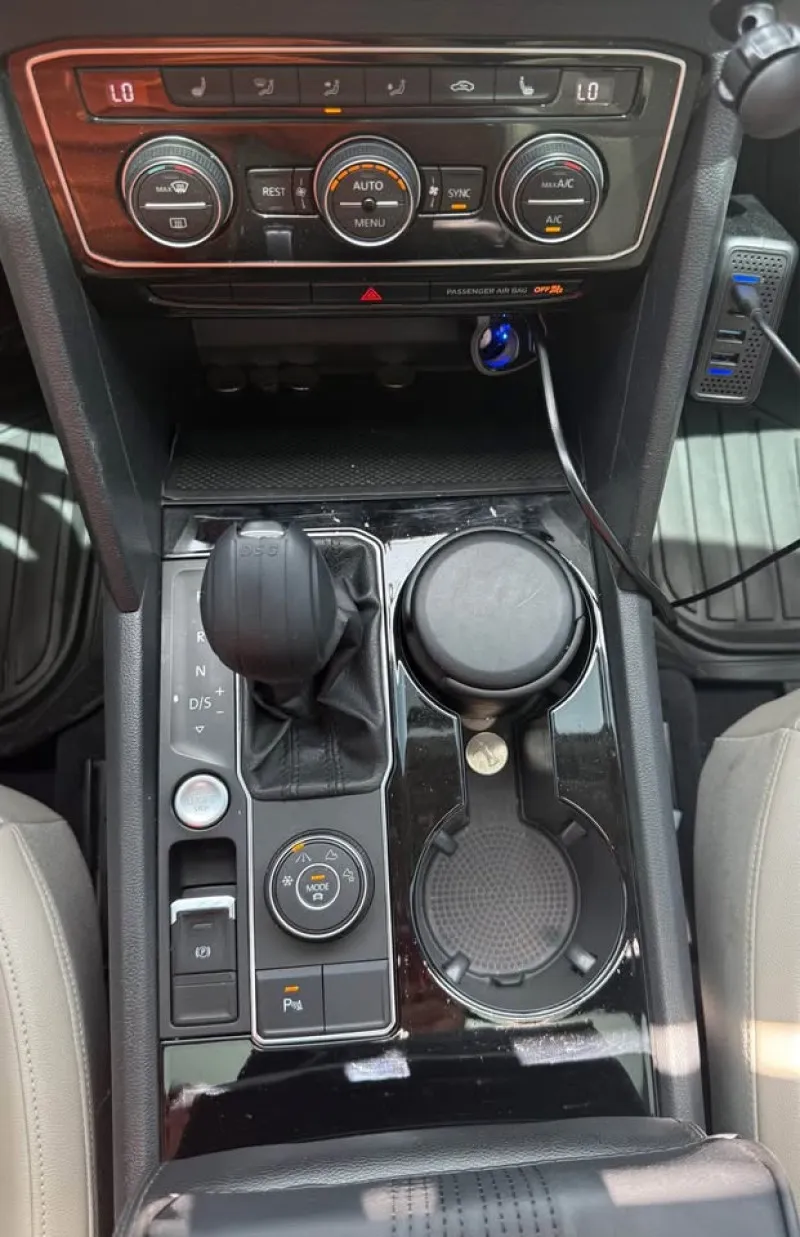 2019 Volkswagen Teramont in Dubai