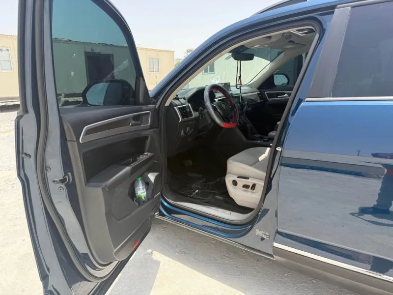 2019 Volkswagen Teramont in Dubai
