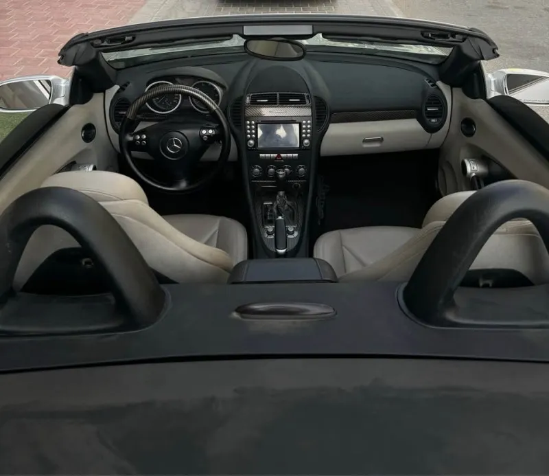 2007 Mercedes-Benz SLK in Dubai