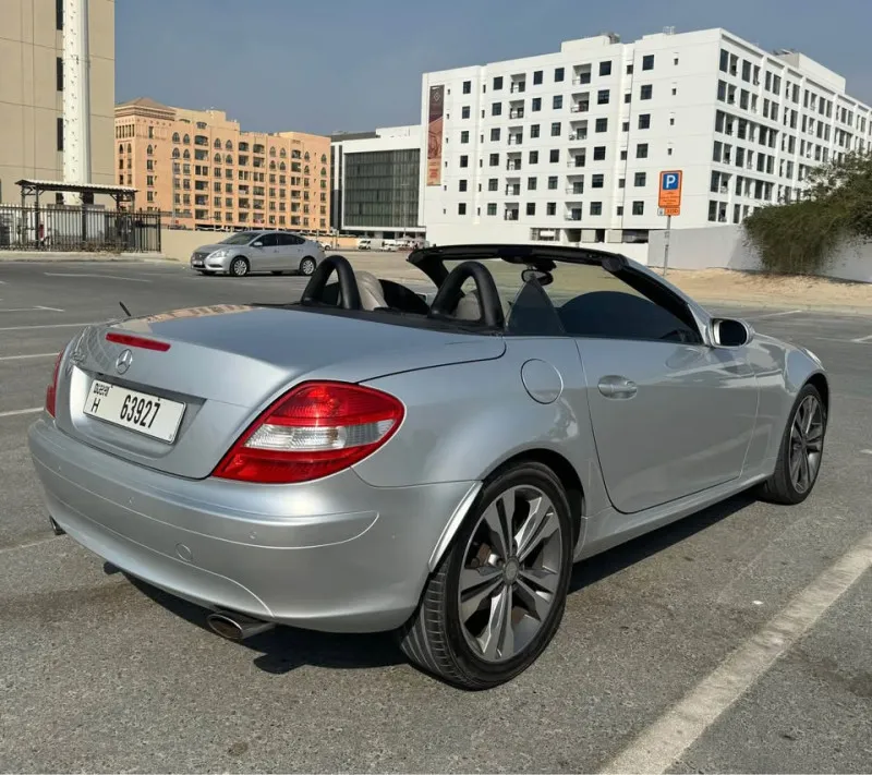 2007 Mercedes-Benz SLK in Dubai
